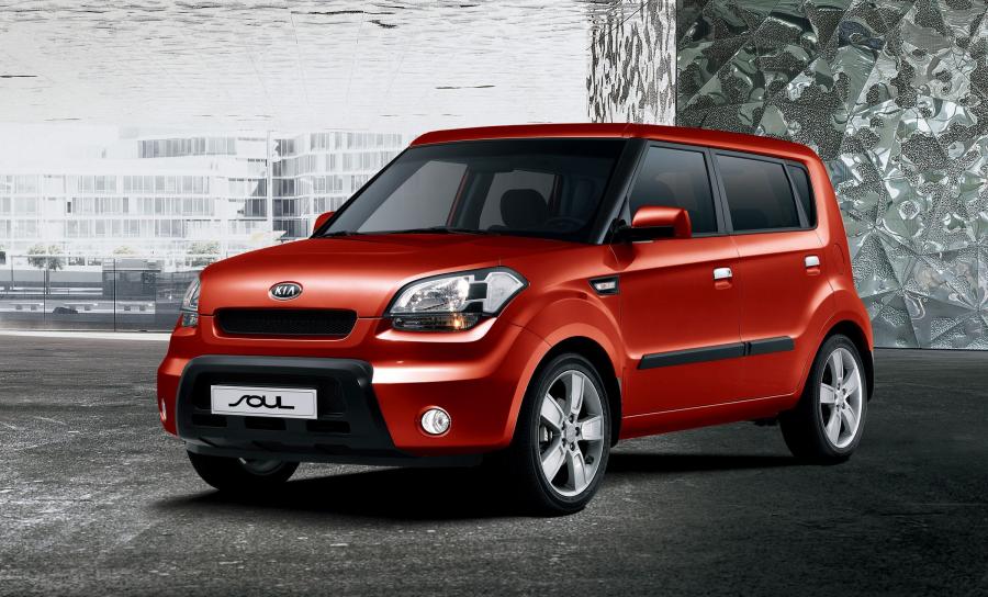  Kia Soul 2006 года  (фото 18 из 65)